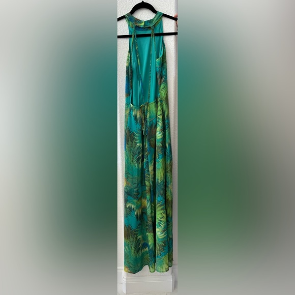 Lulu’s Tropic of Discussion maxi dress (M) - Picture 3 of 7